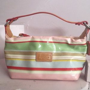 Small Coach Handbag